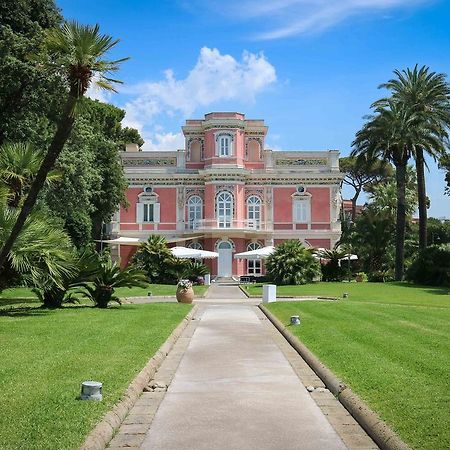 Palazzo Dei Concerti Bed & Breakfast Torre Annunziata Dış mekan fotoğraf