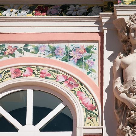 Palazzo Dei Concerti Bed & Breakfast Torre Annunziata Dış mekan fotoğraf