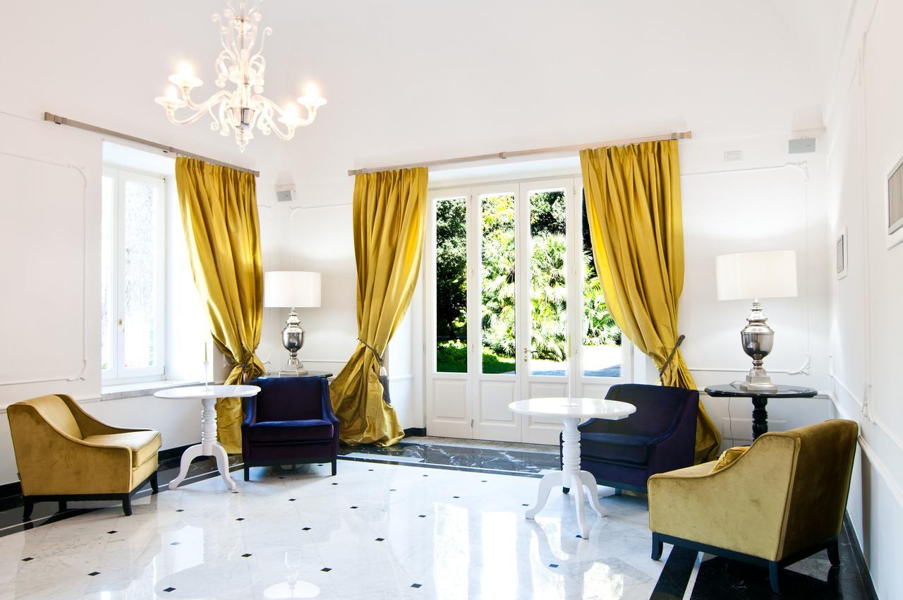 Palazzo Dei Concerti Bed & Breakfast Torre Annunziata Dış mekan fotoğraf