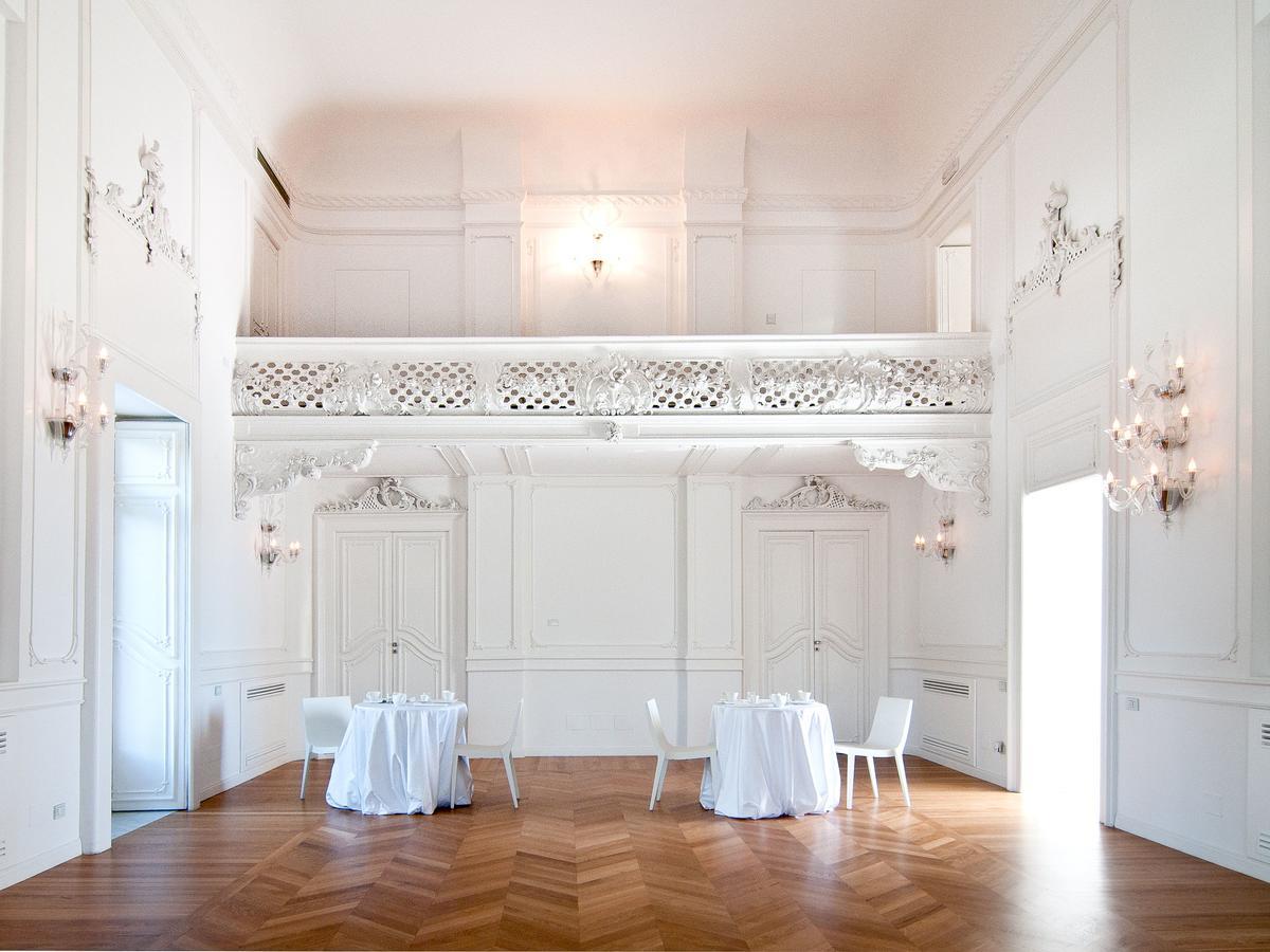 Palazzo Dei Concerti Bed & Breakfast Torre Annunziata Dış mekan fotoğraf
