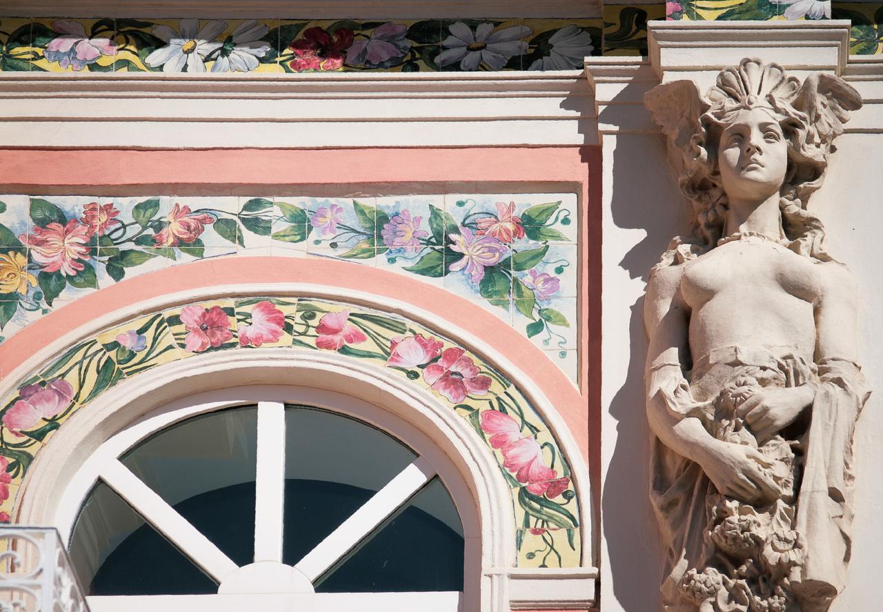 Palazzo Dei Concerti Bed & Breakfast Torre Annunziata Dış mekan fotoğraf