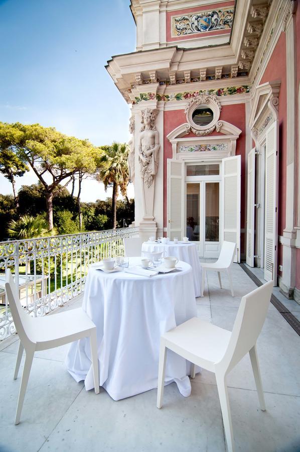 Palazzo Dei Concerti Bed & Breakfast Torre Annunziata Dış mekan fotoğraf