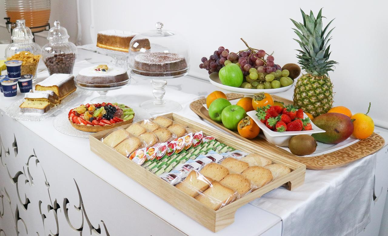 Palazzo Dei Concerti Bed & Breakfast Torre Annunziata Dış mekan fotoğraf