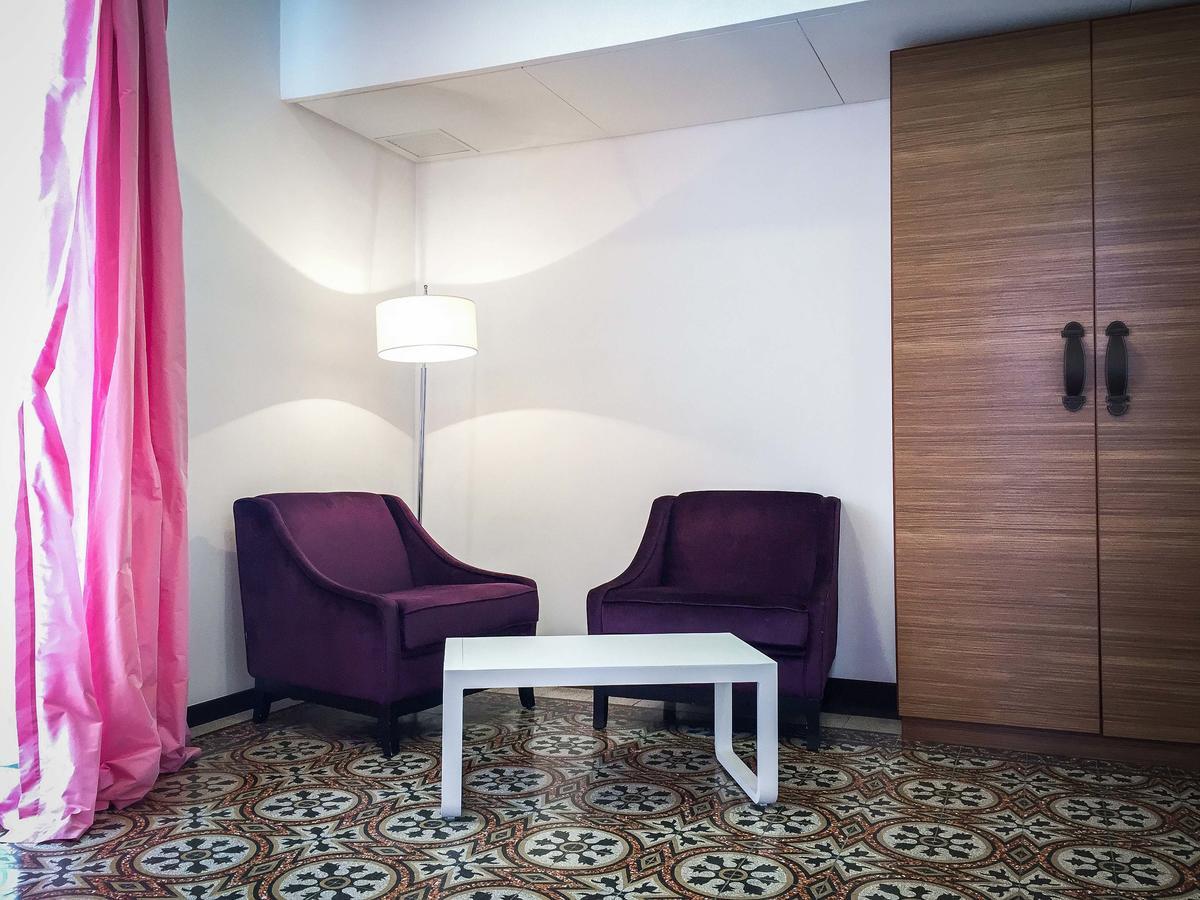 Palazzo Dei Concerti Bed & Breakfast Torre Annunziata Dış mekan fotoğraf