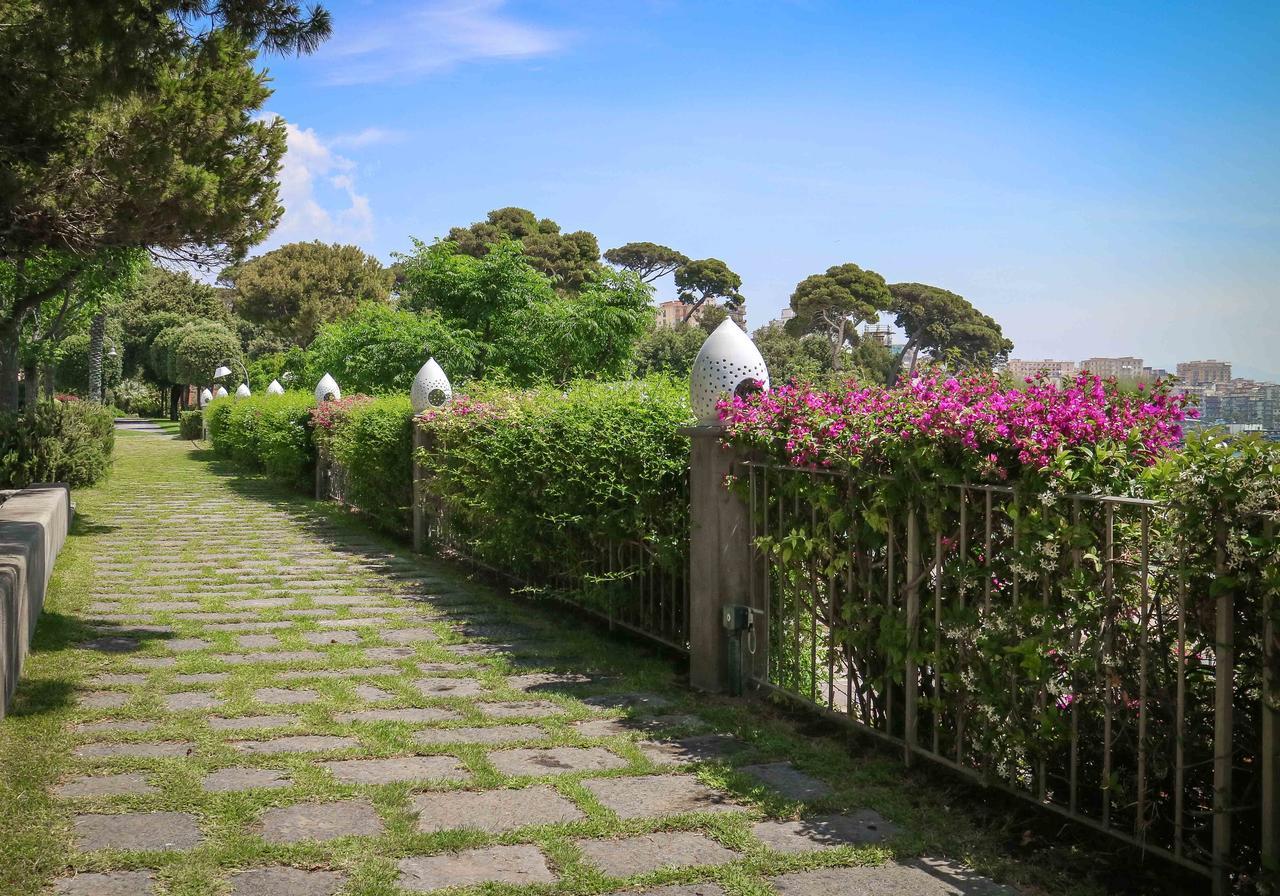 Palazzo Dei Concerti Bed & Breakfast Torre Annunziata Dış mekan fotoğraf